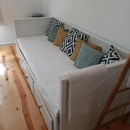 Hébergement de vacances In - Casa Da Penha Ferrim Sintra