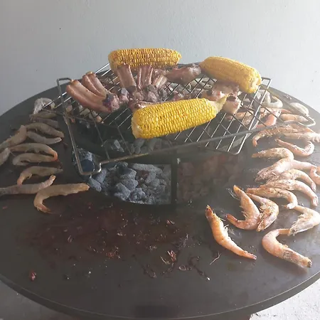 In - Casa Da Penha Ferrim Casa de Férias