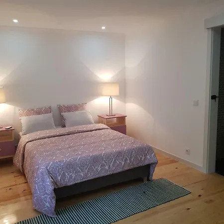 In - Casa Da Penha Ferrim Holiday home