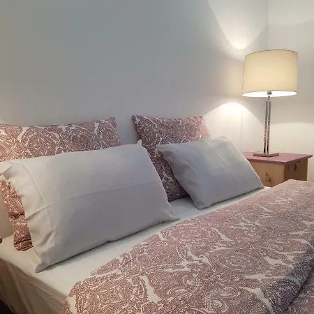 In - Casa Da Penha Ferrim Holiday home *