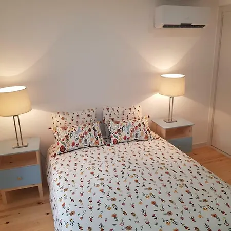 In - Casa Da Penha Ferrim Feriehus