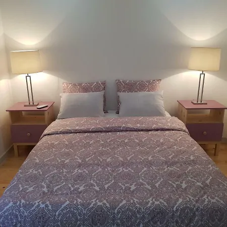 Дом отдыха In - Casa Da Penha Ferrim