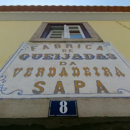 In - Casa Da Penha Ferrim * Σίντρα