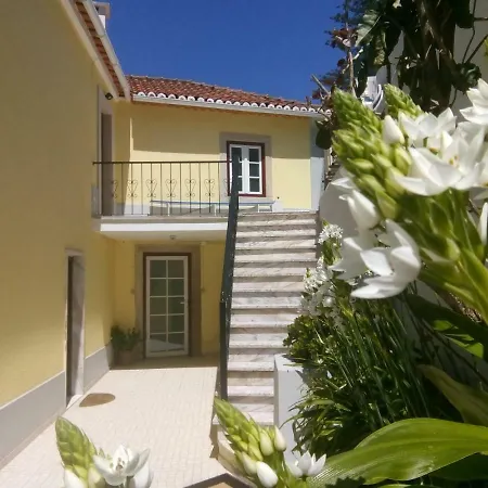 In - Casa Da Penha Ferrim Σπίτι διακοπών Σίντρα