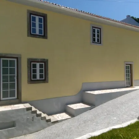 In - Casa Da Penha Ferrim Σίντρα