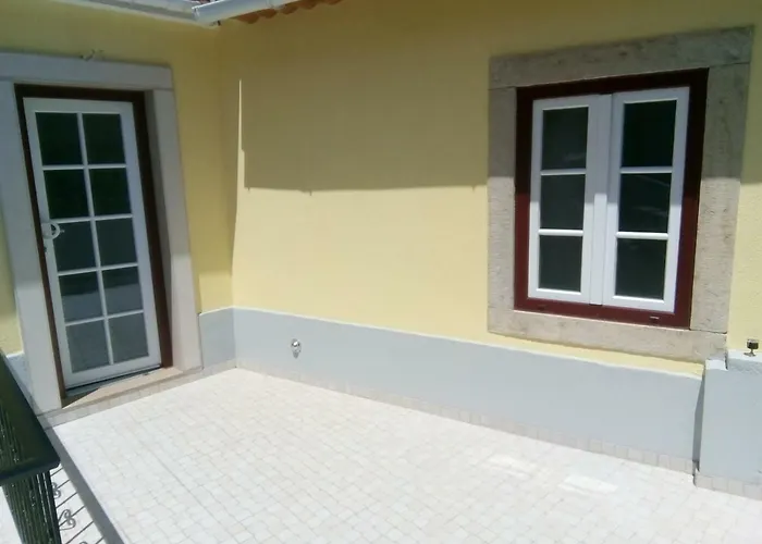In - Casa Da Penha Ferrim *