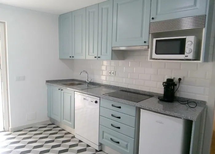 In - Casa Da Penha Ferrim Дом отдыха *