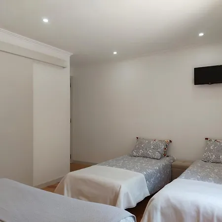 In - Casa Da Penha Ferrim