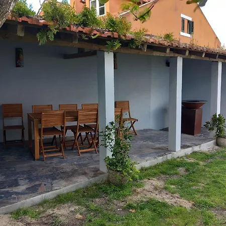 In - Casa Da Penha Ferrim Vakantiehuis *
