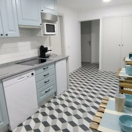 In - Casa Da Penha Ferrim Vakantiehuis *