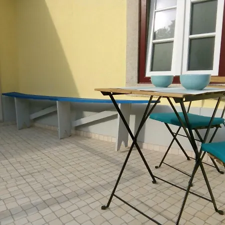 Vakantiehuis In - Casa Da Penha Ferrim *