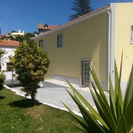 In - Casa Da Penha Ferrim Sintra